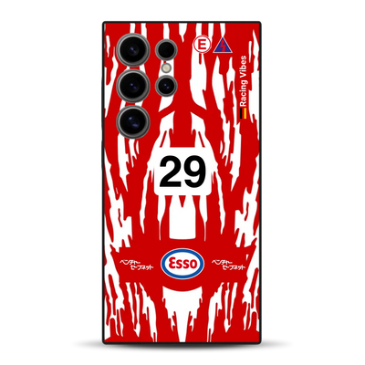 Toyota GT-One TS020 1998-1999 LM Livery - Custom phone case for Samsung