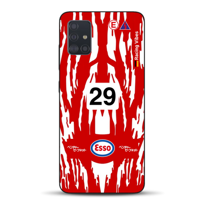 Toyota GT-One TS020 1998-1999 LM Livery - Custom phone case for Samsung