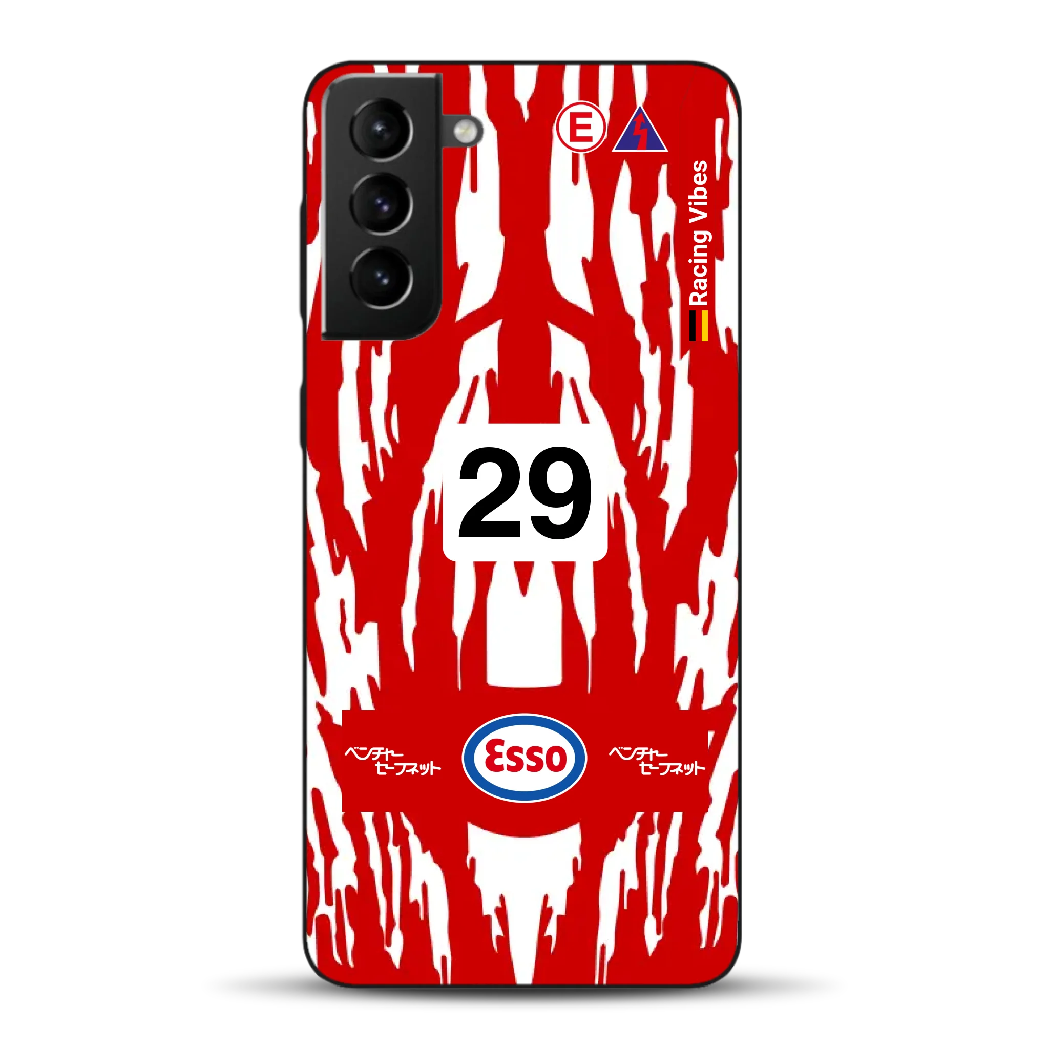 Toyota GT-One TS020 1998-1999 LM Livery - Custom phone case for Samsung