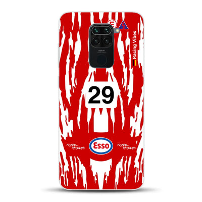 Toyota GT-One TS020 1998-1999 LM Livery - Custom phone case for Xiaomi