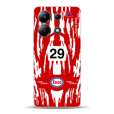 Toyota GT-One TS020 1998-1999 LM Livery - Custom phone case for Xiaomi