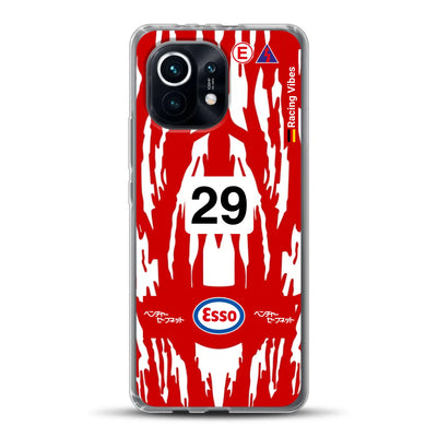 Toyota GT-One TS020 1998-1999 LM Livery - Custom phone case for Xiaomi