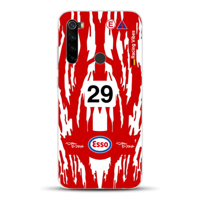 Toyota GT-One TS020 1998-1999 LM Livery - Custom phone case for Xiaomi