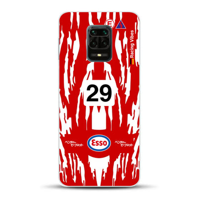 Toyota GT-One TS020 1998-1999 LM Livery - Custom phone case for Xiaomi