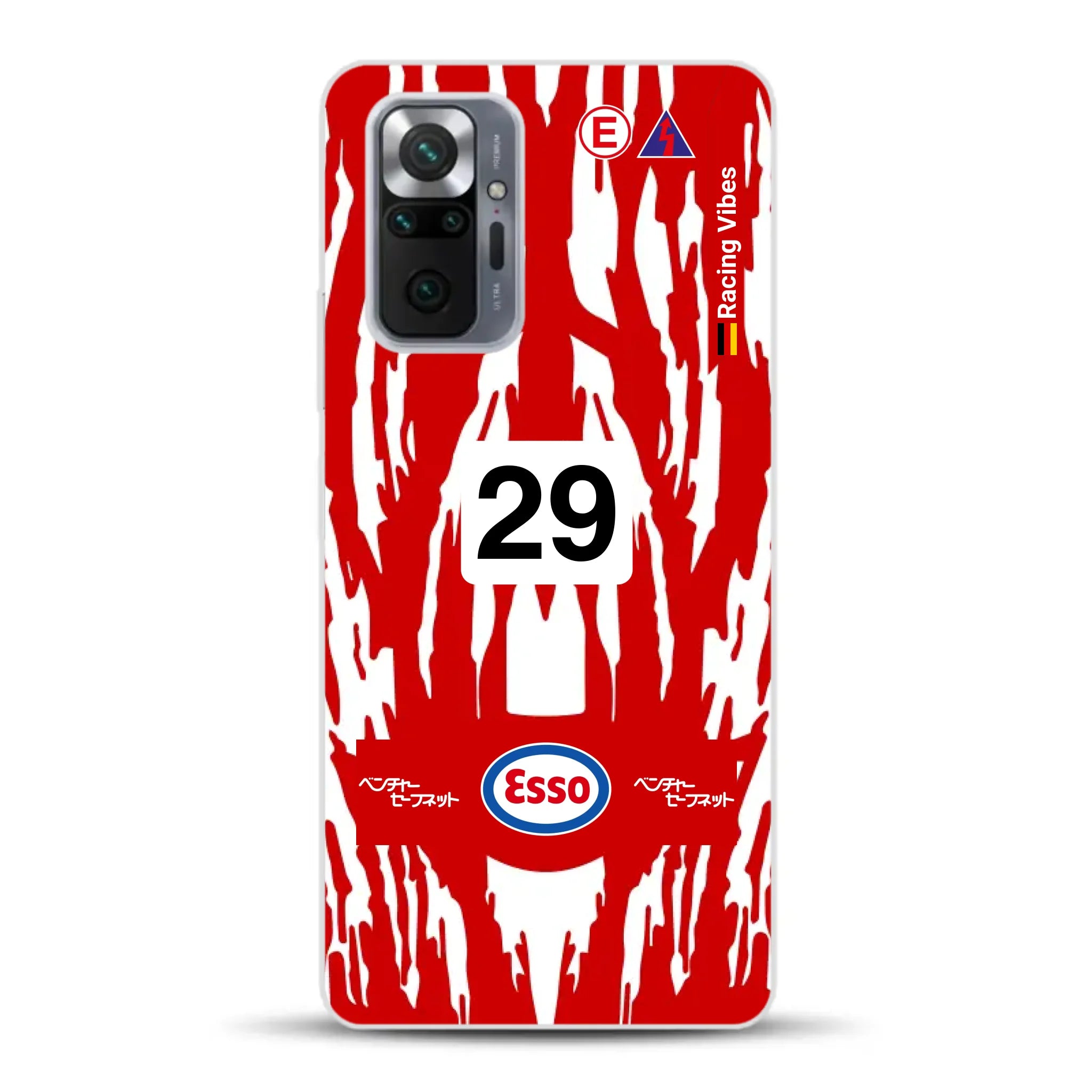 Toyota GT-One TS020 1998-1999 LM Livery - Custom phone case for Xiaomi