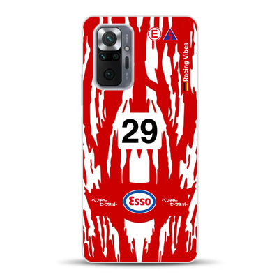Toyota GT-One TS020 1998-1999 LM Livery - Custom phone case for Xiaomi