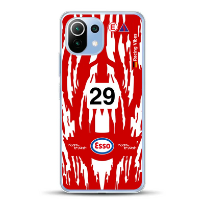 Toyota GT-One TS020 1998-1999 LM Livery - Custom phone case for Xiaomi
