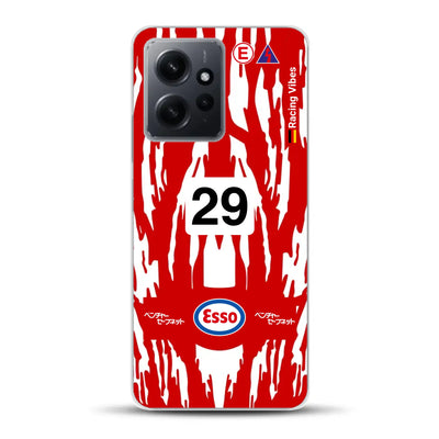 Toyota GT-One TS020 1998-1999 LM Livery - Custom phone case for Xiaomi