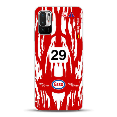 Toyota GT-One TS020 1998-1999 LM Livery - Custom phone case for Xiaomi