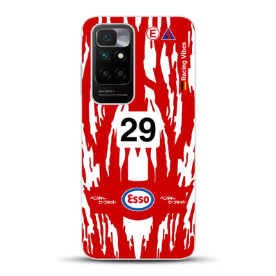 Toyota GT-One TS020 1998-1999 LM Livery - Custom phone case for Xiaomi