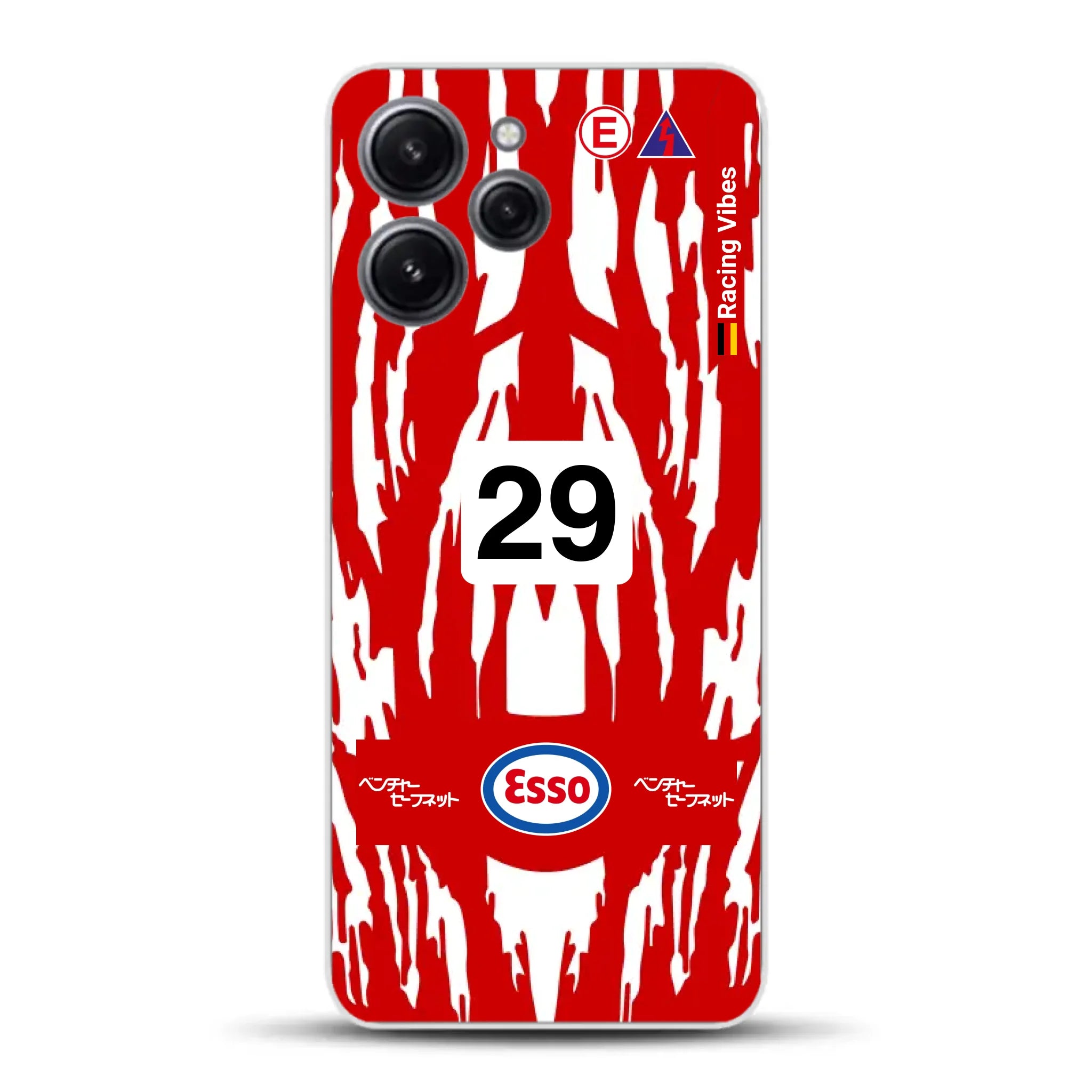 Toyota GT-One TS020 1998-1999 LM Livery - Custom phone case for Xiaomi