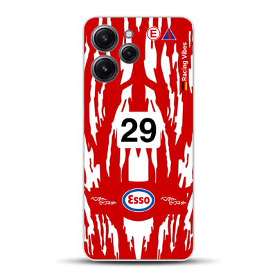 Toyota GT-One TS020 1998-1999 LM Livery - Custom phone case for Xiaomi