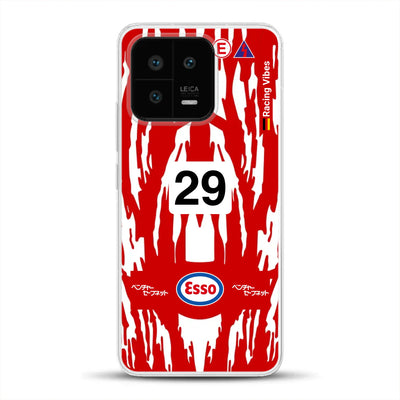 Toyota GT-One TS020 1998-1999 LM Livery - Custom phone case for Xiaomi