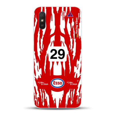Toyota GT-One TS020 1998-1999 LM Livery - Custom phone case for Xiaomi