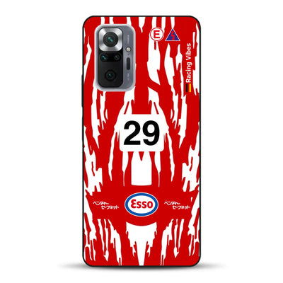 Toyota GT-One TS020 1998-1999 LM Livery - Custom phone case for Xiaomi