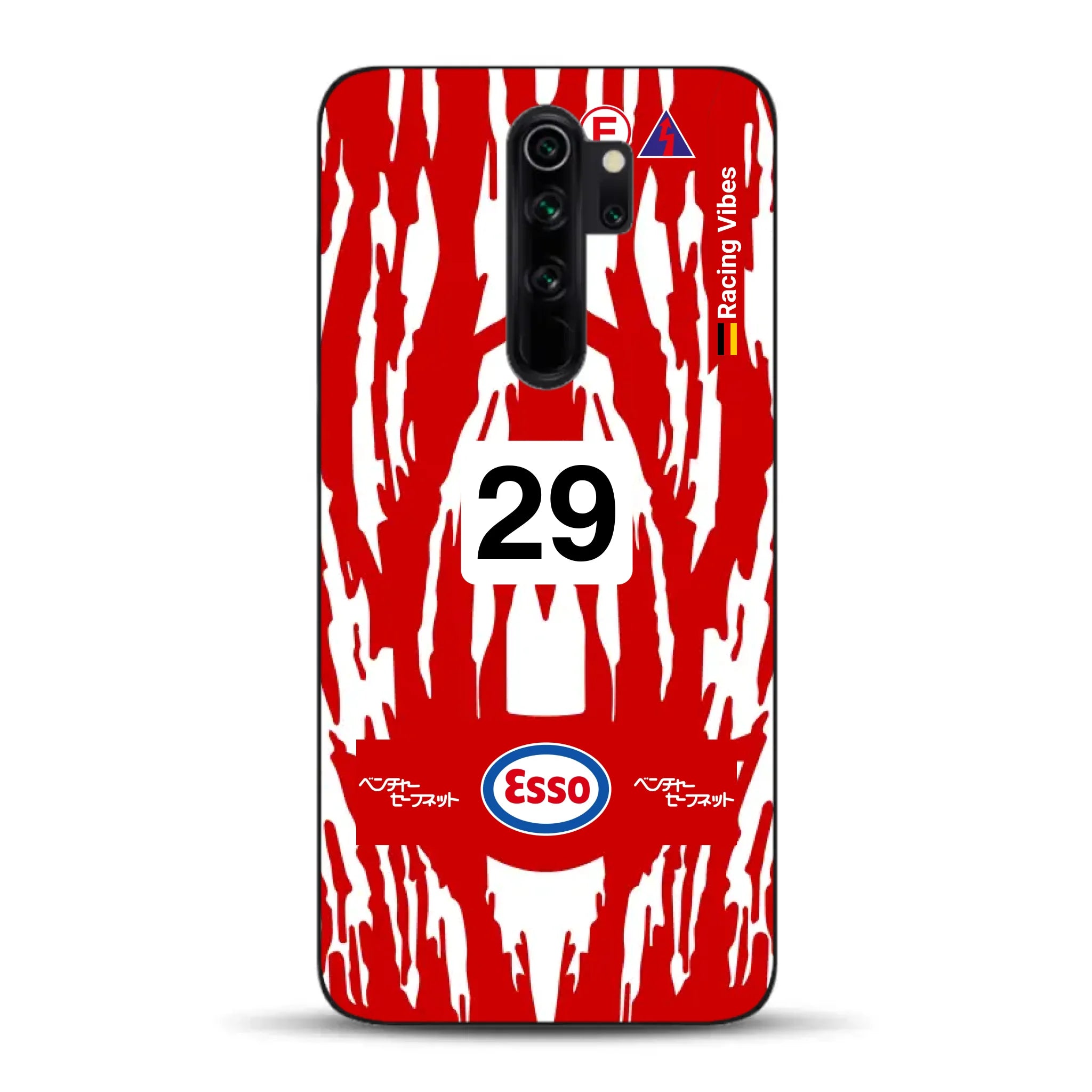 Toyota GT-One TS020 1998-1999 LM Livery - Custom phone case for Xiaomi
