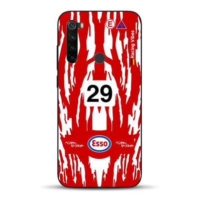 Toyota GT-One TS020 1998-1999 LM Livery - Custom phone case for Xiaomi