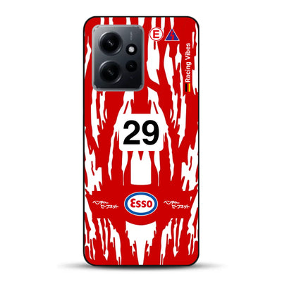 Toyota GT-One TS020 1998-1999 LM Livery - Custom phone case for Xiaomi