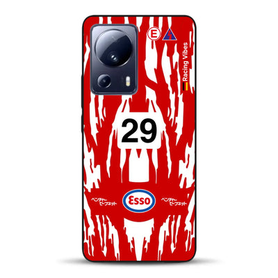 Toyota GT-One TS020 1998-1999 LM Livery - Custom phone case for Xiaomi