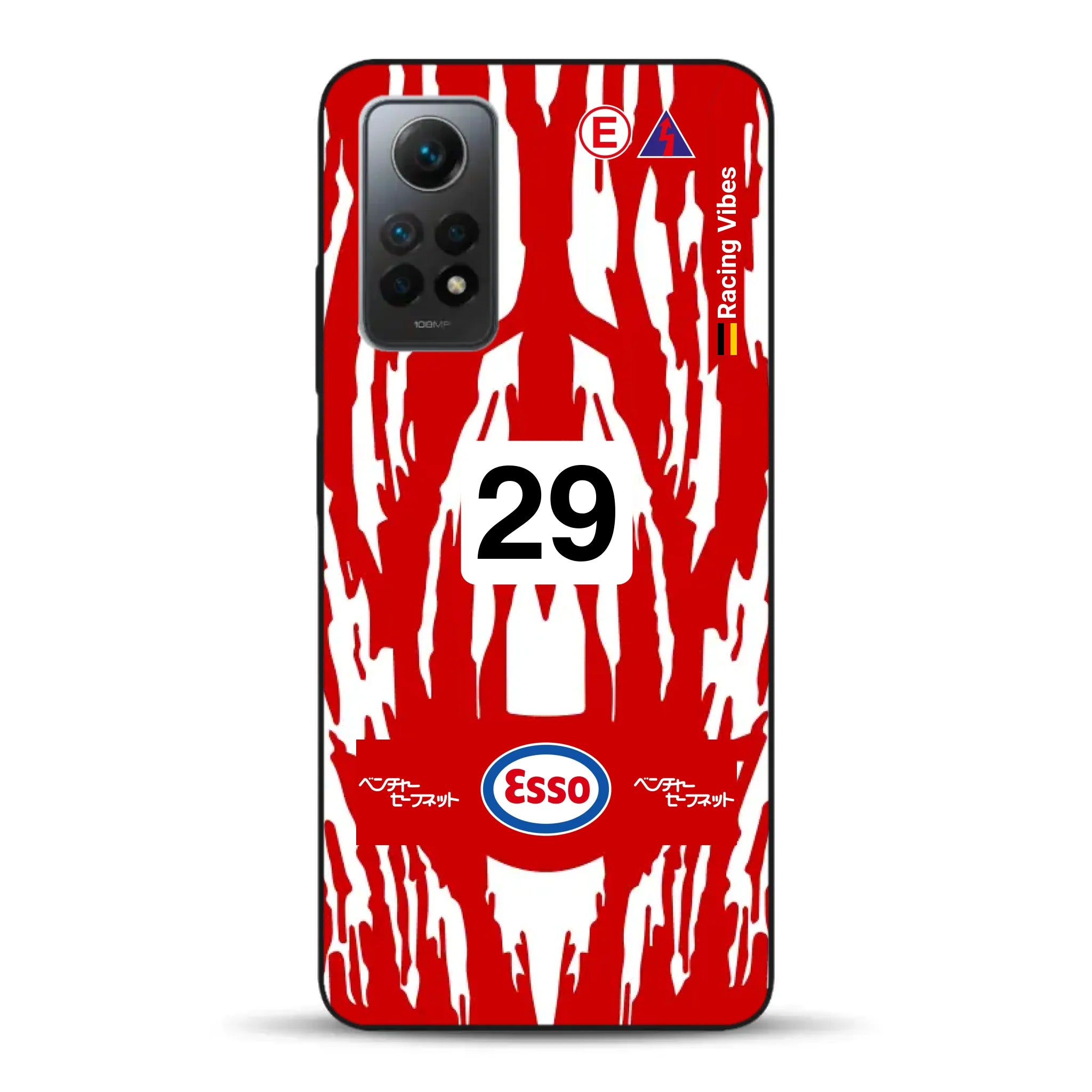 Toyota GT-One TS020 1998-1999 LM Livery - Custom phone case for Xiaomi