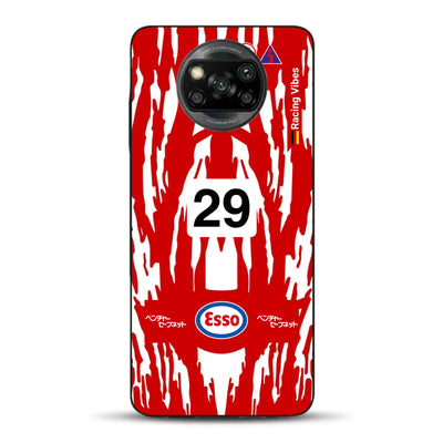 Toyota GT-One TS020 1998-1999 LM Livery - Custom phone case for Xiaomi
