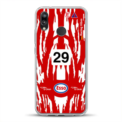 Toyota GT-One TS020 1998-1999 LM Livery - Custom phone case for Huawei