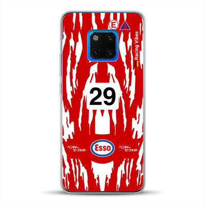 Toyota GT-One TS020 1998-1999 LM Livery - Custom phone case for Huawei
