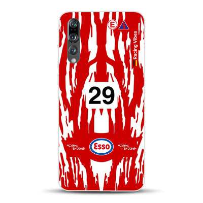 Toyota GT-One TS020 1998-1999 LM Livery - Custom phone case for Huawei