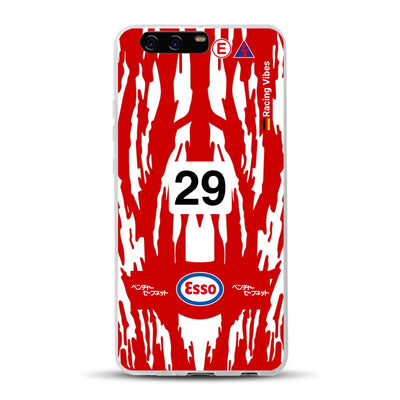 Toyota GT-One TS020 1998-1999 LM Livery - Custom phone case for Huawei