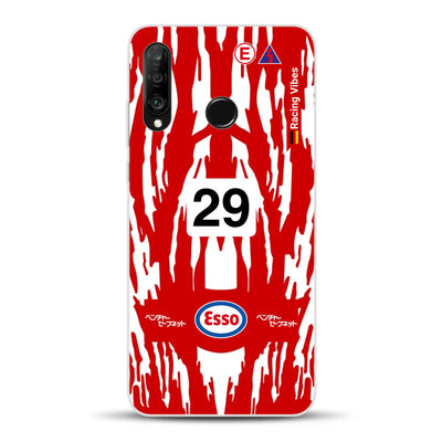 Toyota GT-One TS020 1998-1999 LM Livery - Custom phone case for Huawei