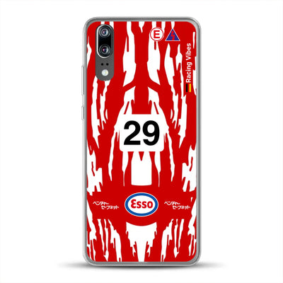 Toyota GT-One TS020 1998-1999 LM Livery - Custom phone case for Huawei