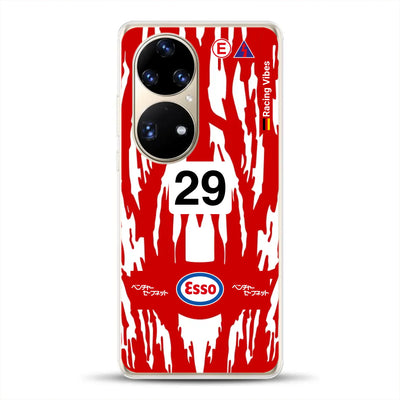 Toyota GT-One TS020 1998-1999 LM Livery - Custom phone case for Huawei