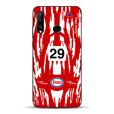 Toyota GT-One TS020 1998-1999 LM Livery - Custom phone case for Huawei