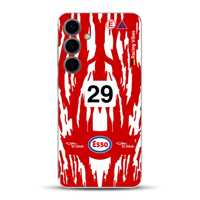 Toyota GT-One TS020 1998-1999 LM Livery - Custom phone case for Samsung