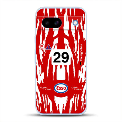 Toyota GT-One TS020 1998-1999 LM Livery - Custom phone case for Google