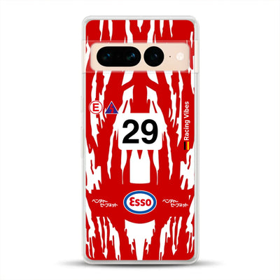 Toyota GT-One TS020 1998-1999 LM Livery - Custodia per cellulare personalizzata per Google
