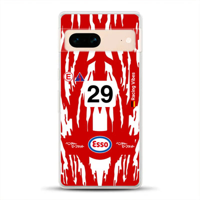 Toyota GT-One TS020 1998-1999 LM Livery - Custom phone case for Google