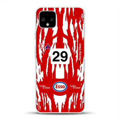 Toyota GT-One TS020 1998-1999 LM Livery - Custom phone case for Google
