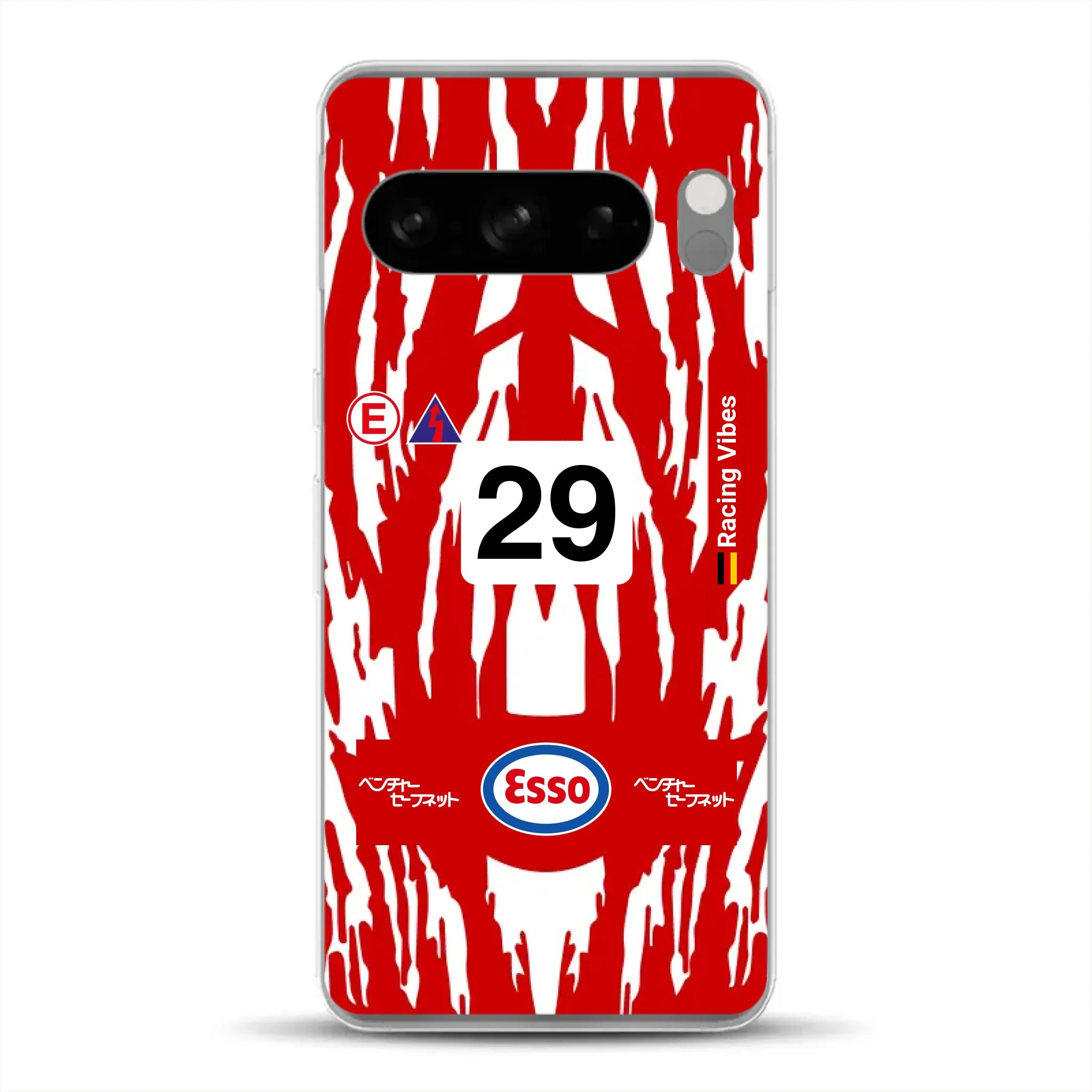 Toyota GT-One TS020 1998-1999 LM Livery - Custom phone case for Google