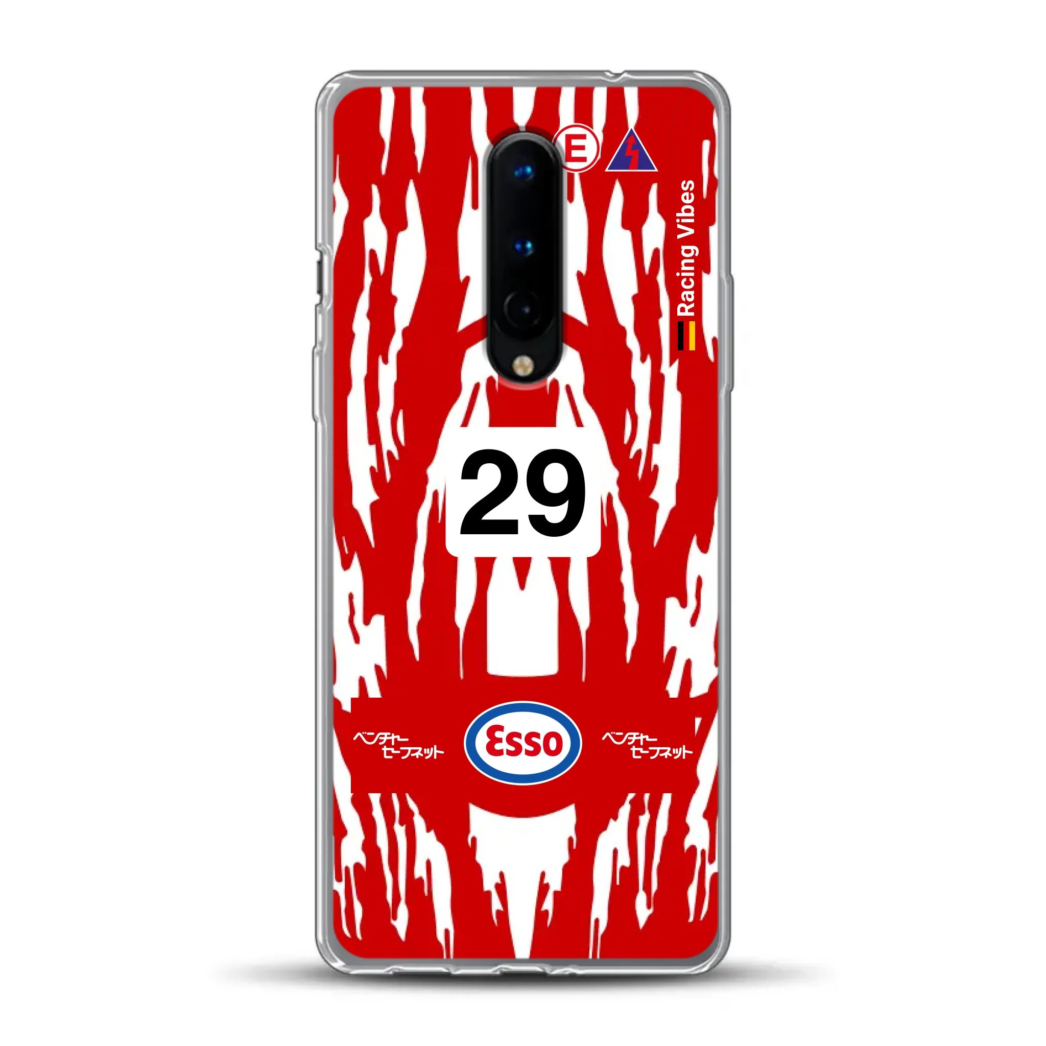 Toyota GT-One TS020 1998-1999 LM Livery - Custom phone case