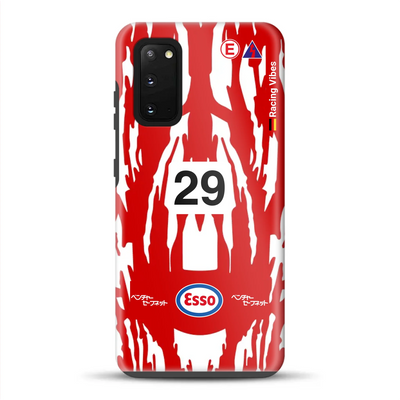 Toyota GT-One TS020 1998-1999 LM Livery - Individuelle Premium Hülle für Samsung