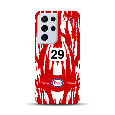 Toyota GT-One TS020 1998-1999 LM Livery - Individuelle Premium Hülle für Samsung