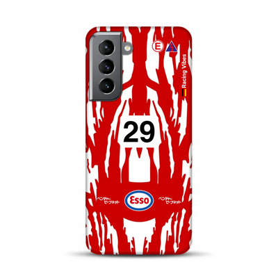 Toyota GT-One TS020 1998-1999 LM Livery - Individuelle Premium Hülle für Samsung