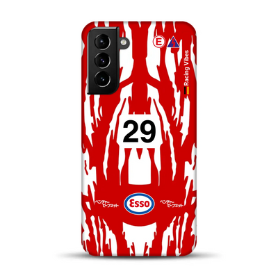 Toyota GT-One TS020 1998-1999 LM Livery - Individuelle Premium Hülle für Samsung