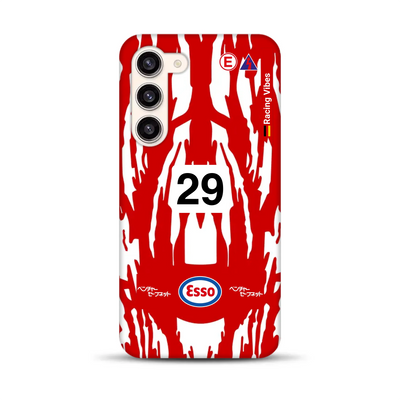 Toyota GT-One TS020 1998-1999 LM Livery - Individuelle Premium Hülle für Samsung