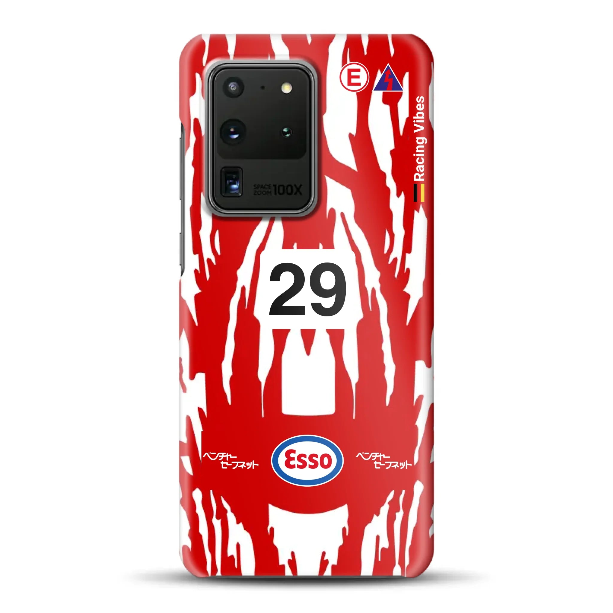 Toyota GT-One TS020 1998-1999 LM Livery - Hard case pour Samsung