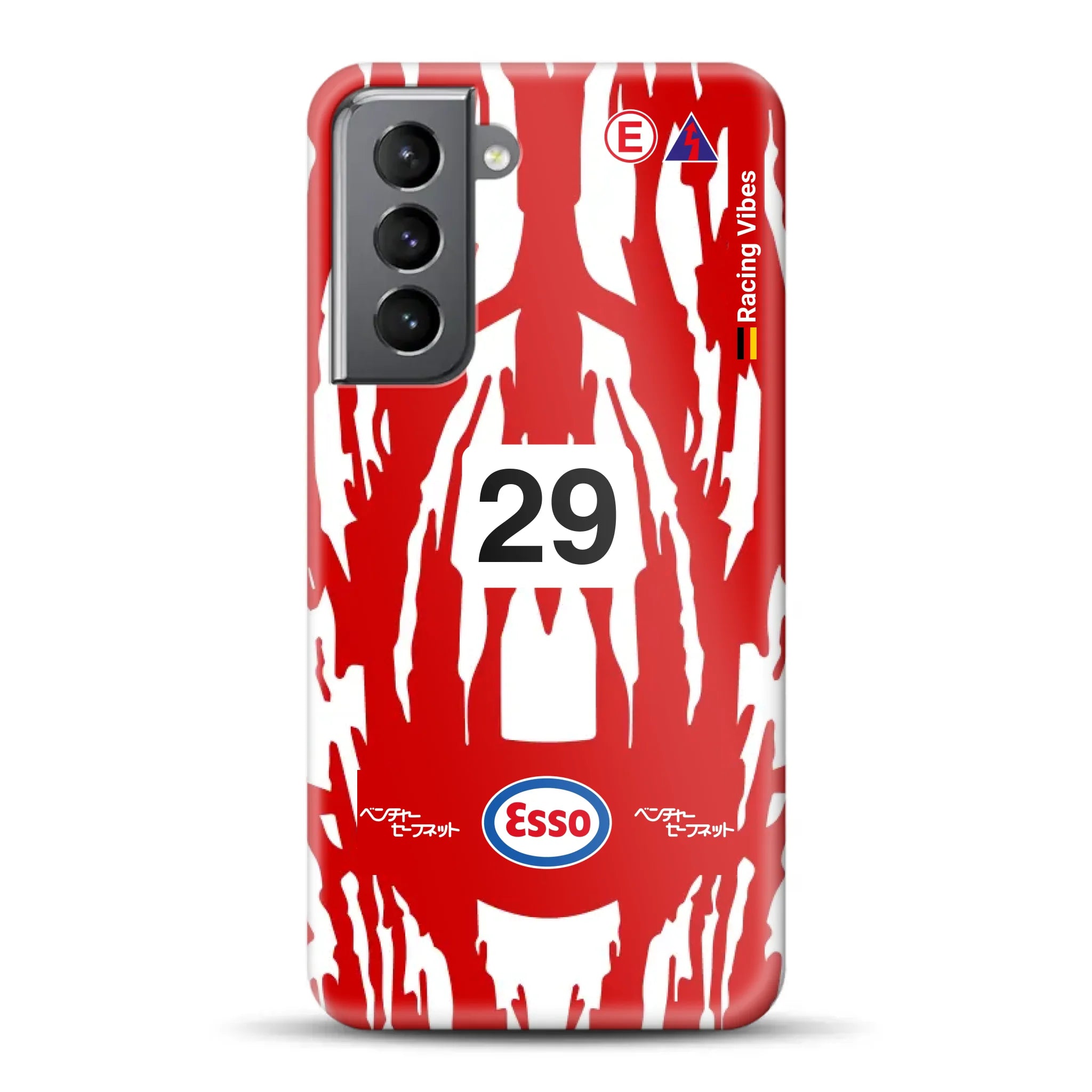 Toyota GT-One TS020 1998-1999 LM Livery - Hard case pour Samsung