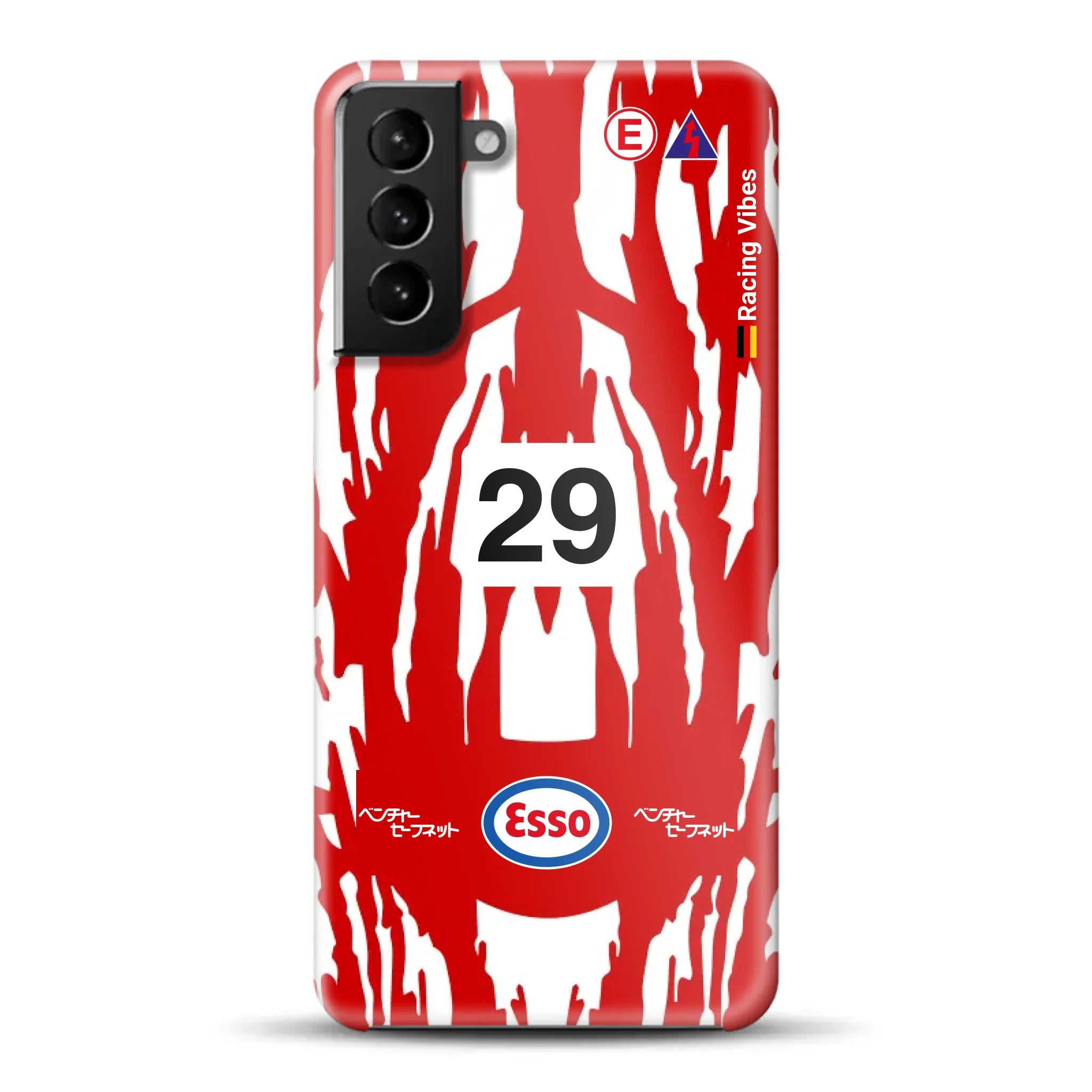 Toyota GT-One TS020 1998-1999 LM Livery - Hard case pour Samsung