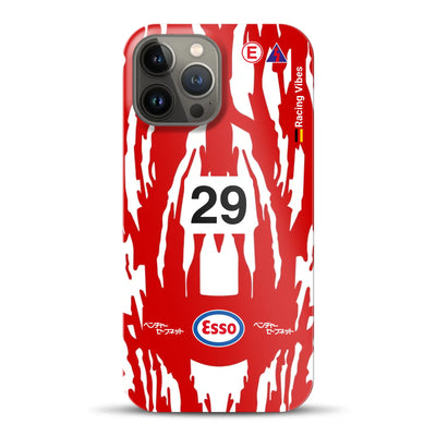 Toyota GT-One TS020 1998-1999 LM Livery - Hard case for iPhone