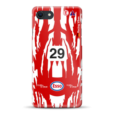Toyota GT-One TS020 1998-1999 LM Livery - Hard case for iPhone